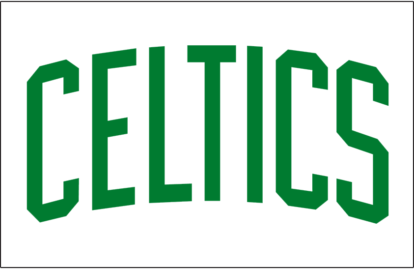 Boston Celtics 1969-Pres Jersey Logo t shirts DIY iron ons v2